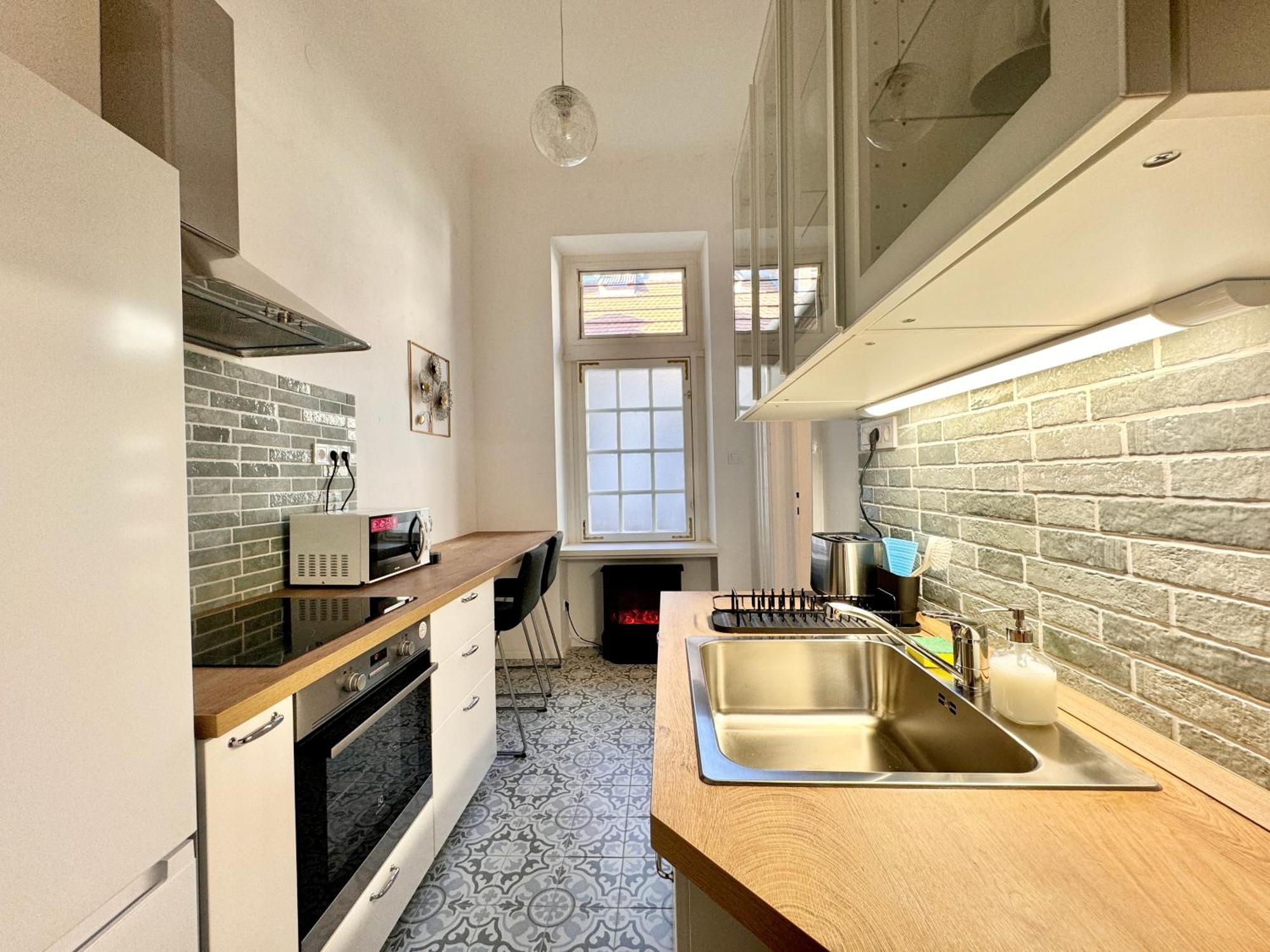 Bella Apartment City Center Budapeszt Zewnętrze zdjęcie