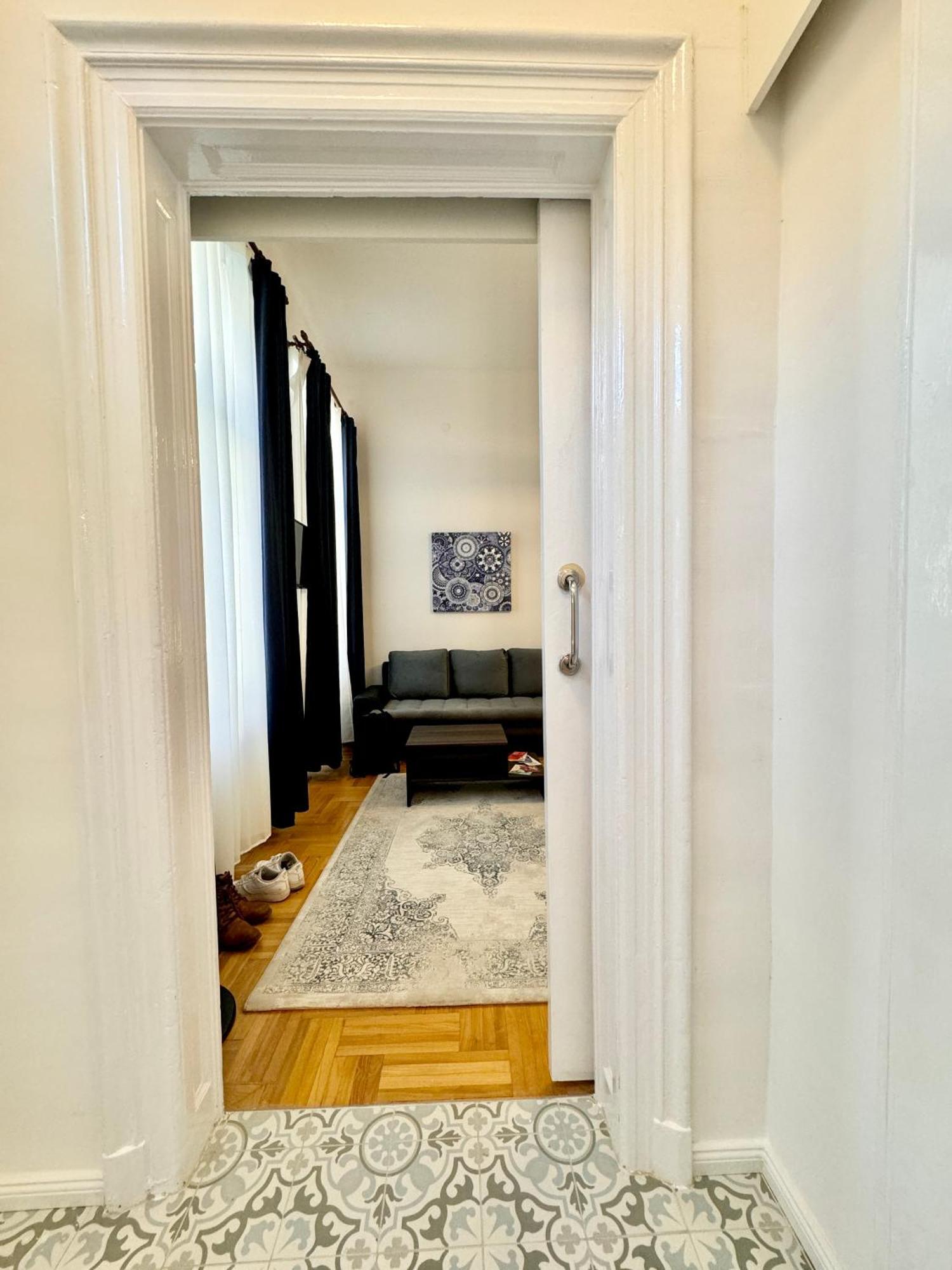 Bella Apartment City Center Budapeszt Zewnętrze zdjęcie